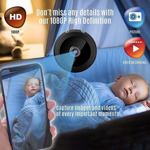 將圖片載入圖庫檢視器 Wifi 1080p HD Night Vision Wireless Camera