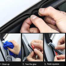 將圖片載入圖庫檢視器 CAR SEAL STRIPS