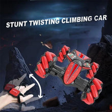 將圖片載入圖庫檢視器 GESTURE CONTROL - DOUBLE-SIDED STUNT CAR