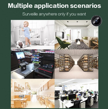 將圖片載入圖庫檢視器 Wifi 1080p HD Night Vision Wireless Camera
