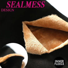 將圖片載入圖庫檢視器 Flawless Legs Fake Translucent Warm Fleece Pantyhose
