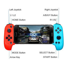將圖片載入圖庫檢視器 7007X wireless bluetooth game controller for 2020
